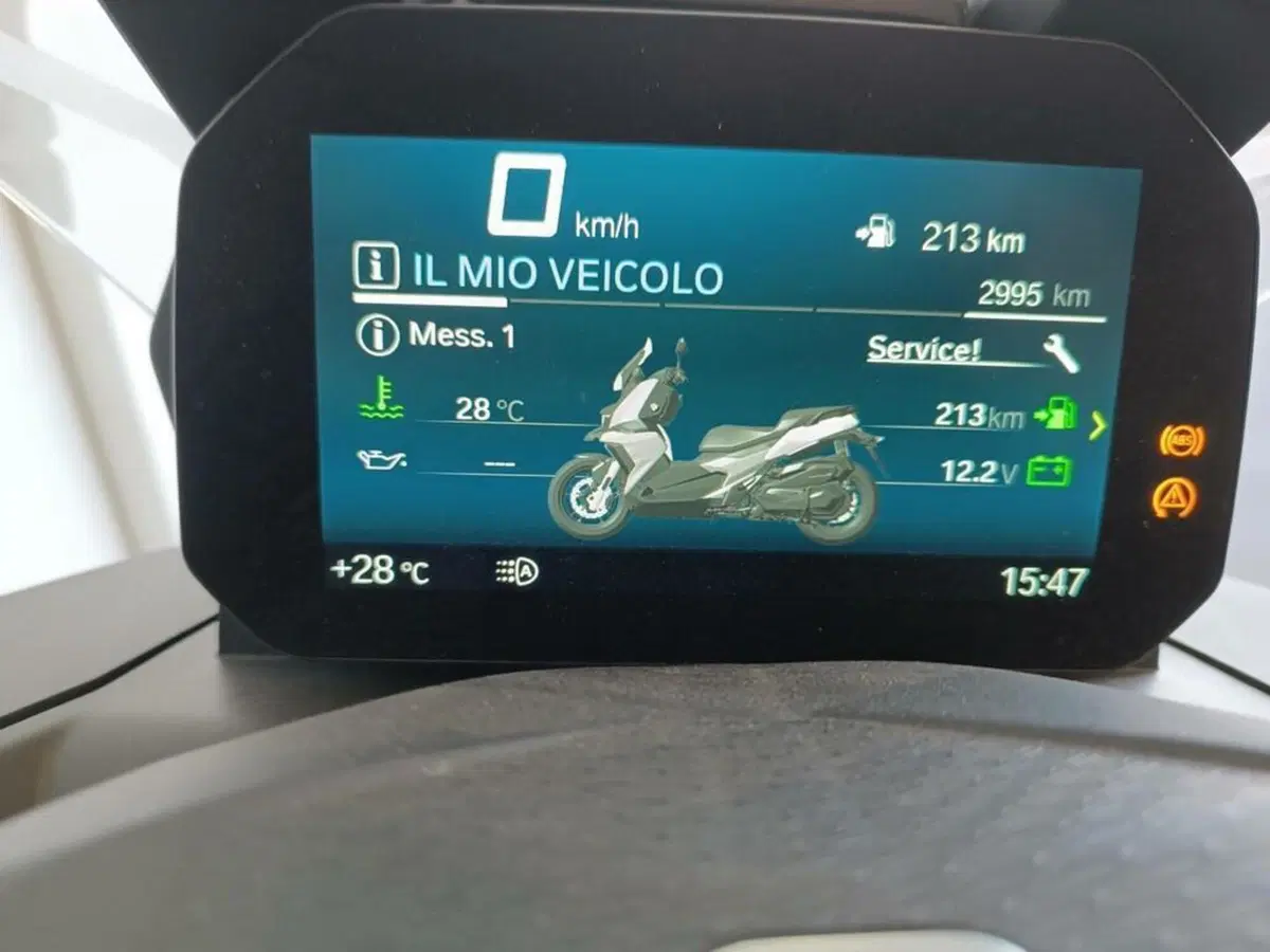 Bmw C 400 X (2021 - 24) (2)