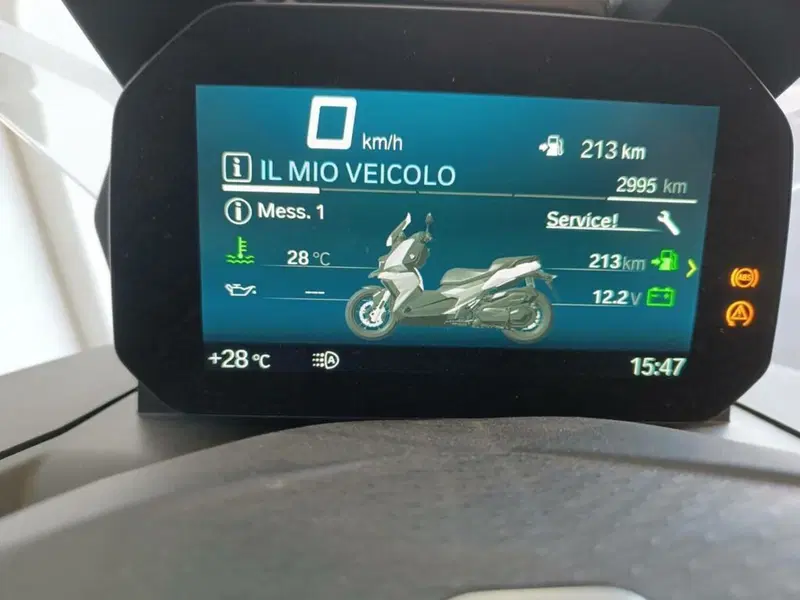 Bmw C 400 X (2021 - 24) (2)