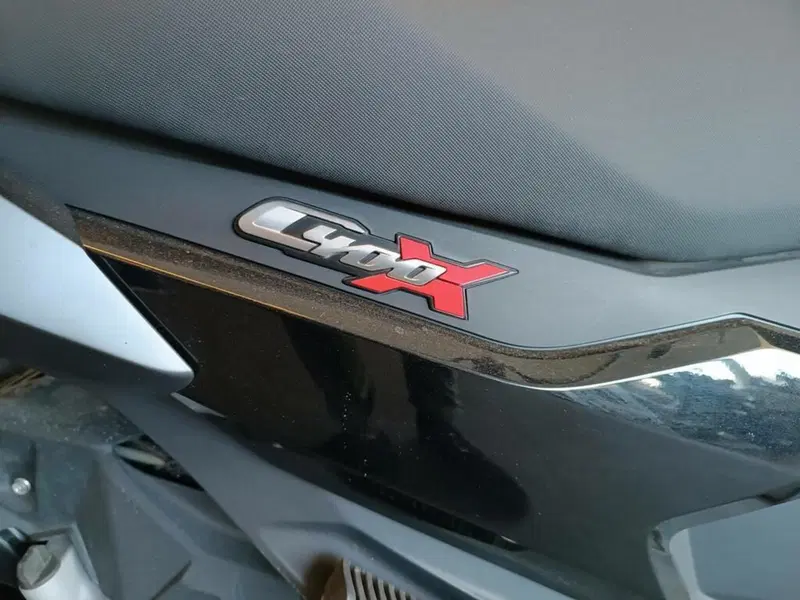Bmw C 400 X (2021 - 24) (4)