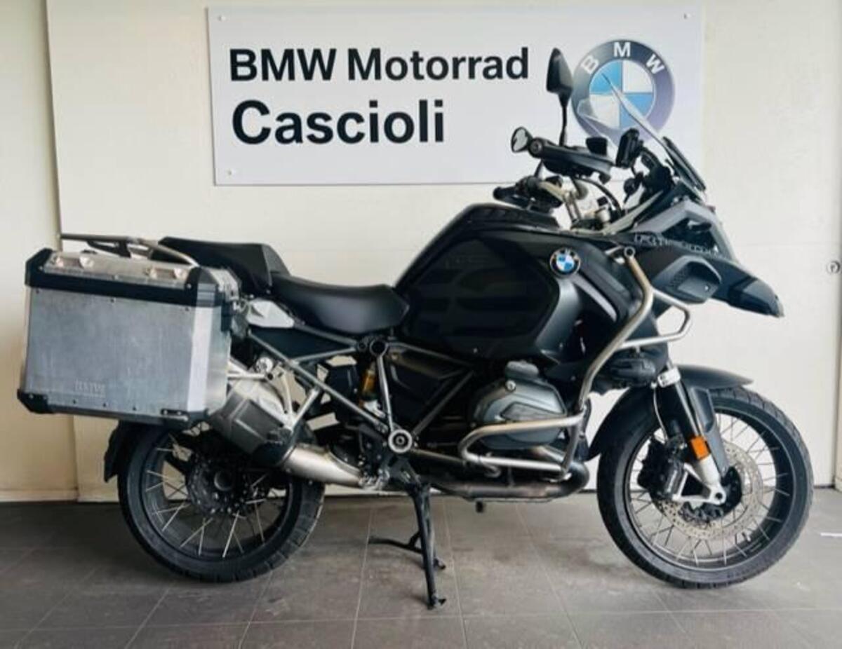 Vendo Bmw R Gs Adventure Usata A Civitanova Marche