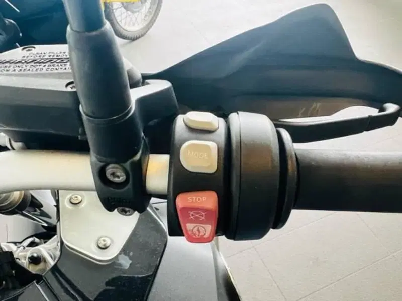 Bmw R 1200 GS Adventure (2017 - 18) (5)