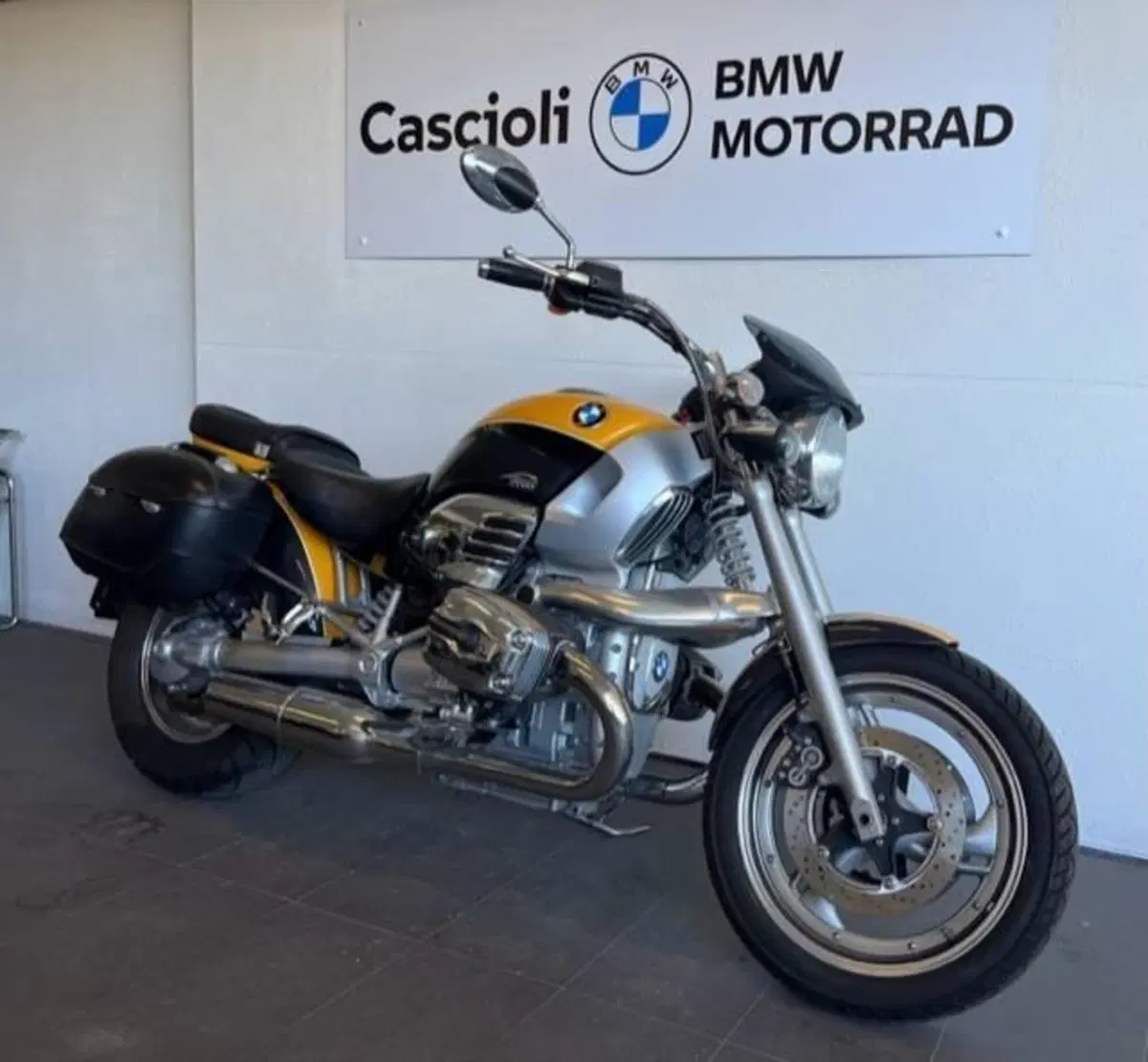 Bmw R 1200 C ABS (1997 - 2001) (2)