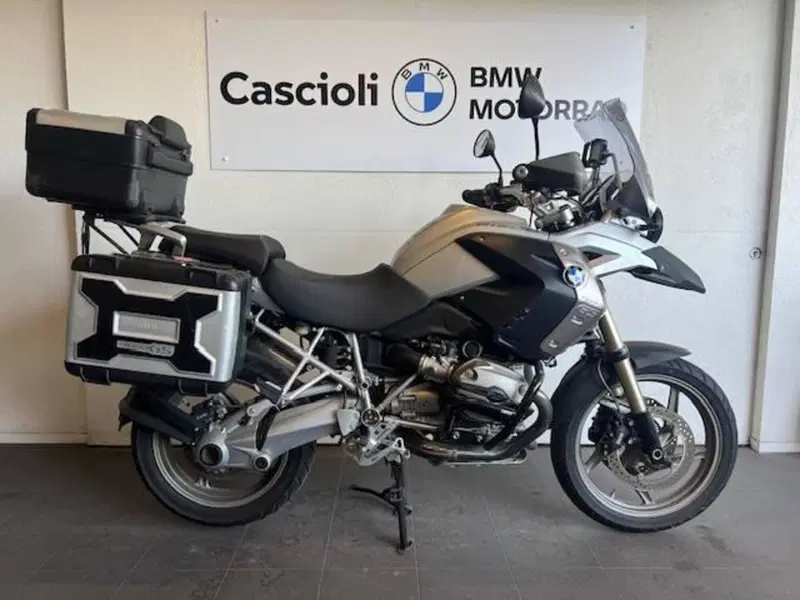 Bmw R 1200 GS (2004 - 07)