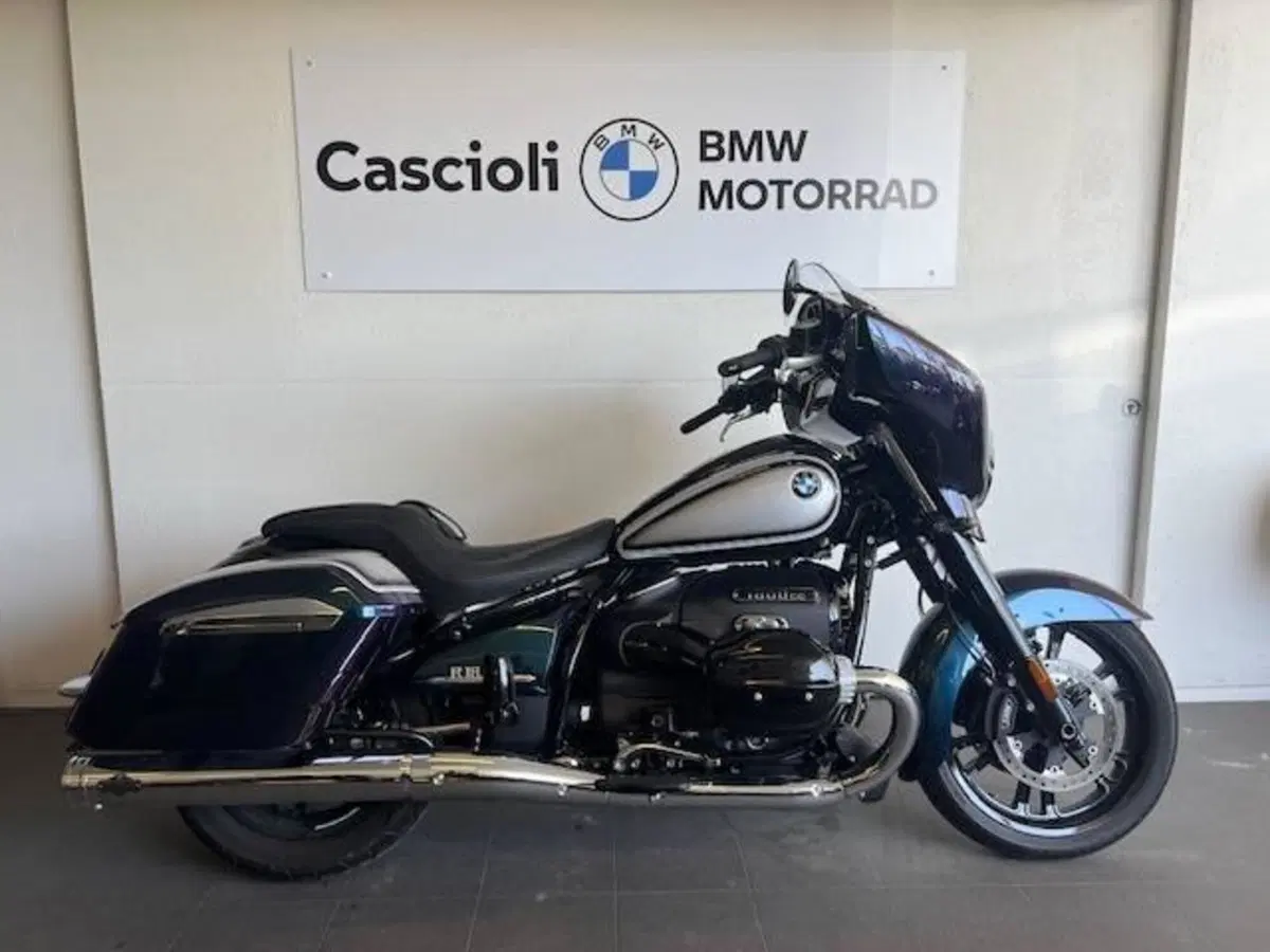 Bmw R 18 (2020 - 24)