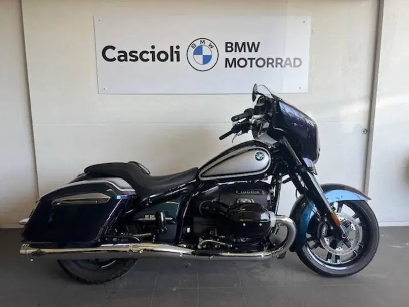 Bmw R 18 (2020 - 24)