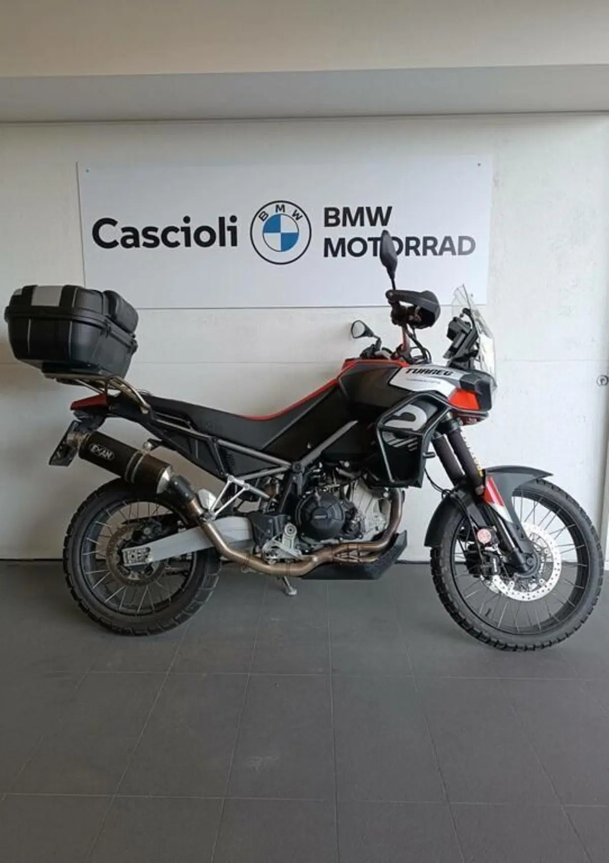 Aprilia Tuareg 660 (2022 - 24)