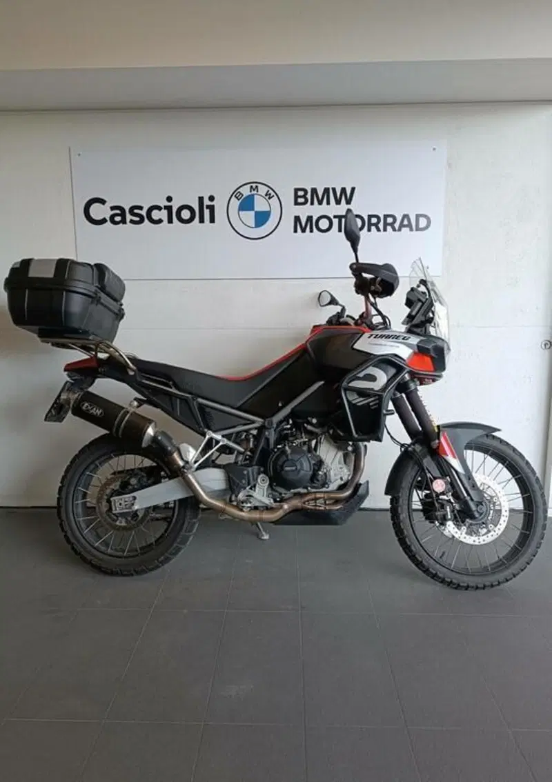Aprilia Tuareg 660 (2022 - 24)