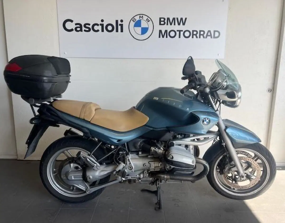 Bmw R 1150 R (2000 - 07)