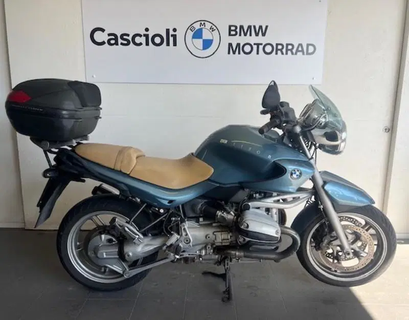 Bmw R 1150 R (2000 - 07)