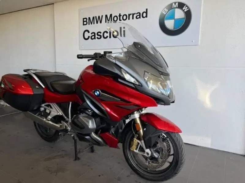 Bmw R 1250 RT (2019 - 20) (4)