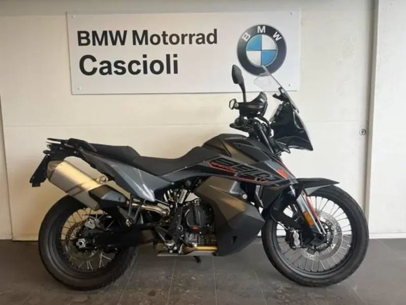 KTM 890 Adventure (2023 - 26)