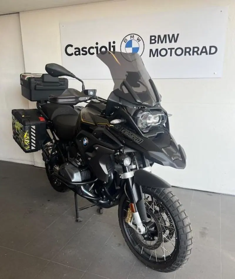 Bmw R 1250 GS (2019 - 20) (2)