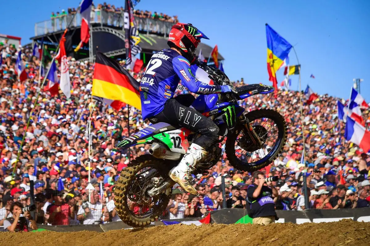 Top 10 per la Maglia Azzurra nelle qualifiche del Motocross delle Nazioni [GALLERY] (3)