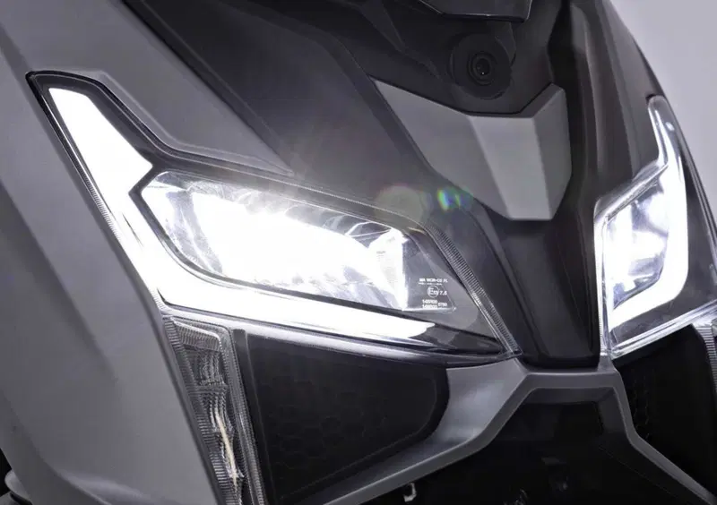 Voge Sfida SR1 Sfida SR1 (2023 - 26) (13)