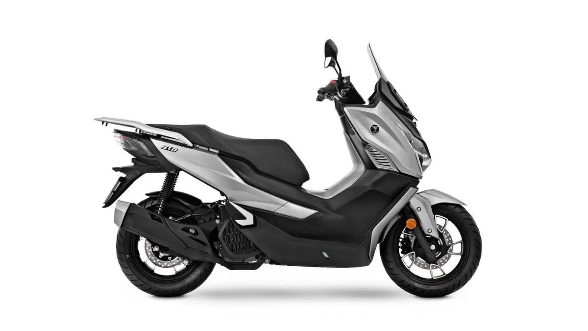 Voge Sfida SR1 Sfida SR1 (2023 - 26) (2)