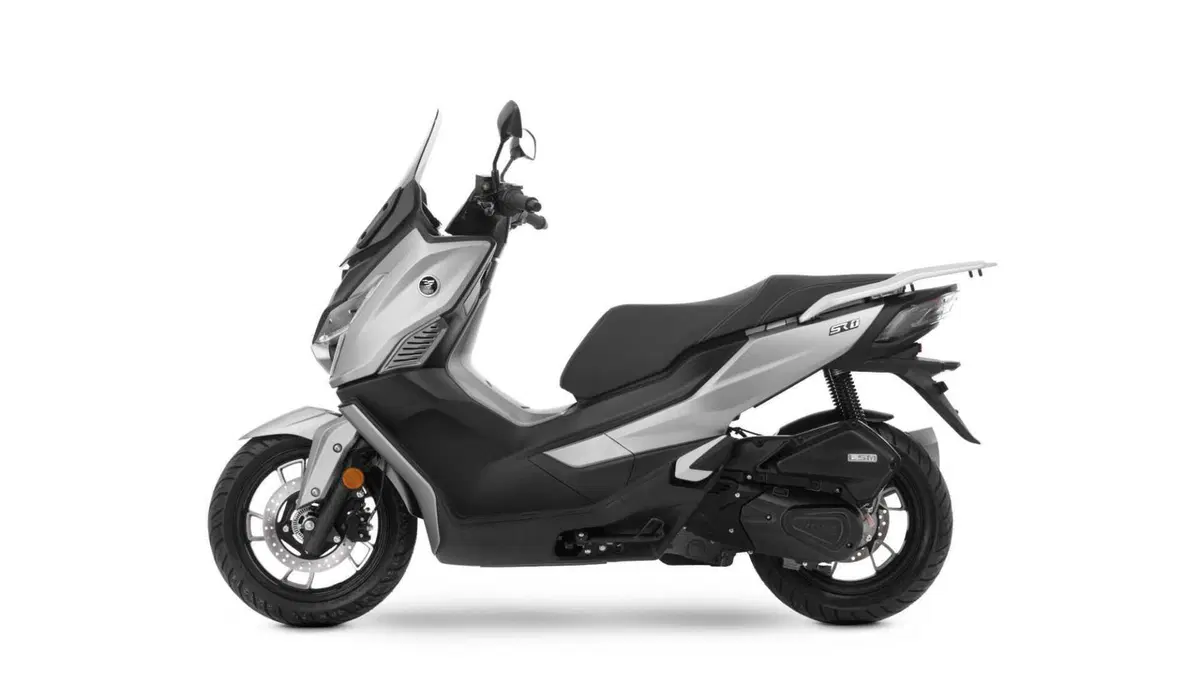 Voge Sfida SR1 Sfida SR1 (2023 - 26) (6)