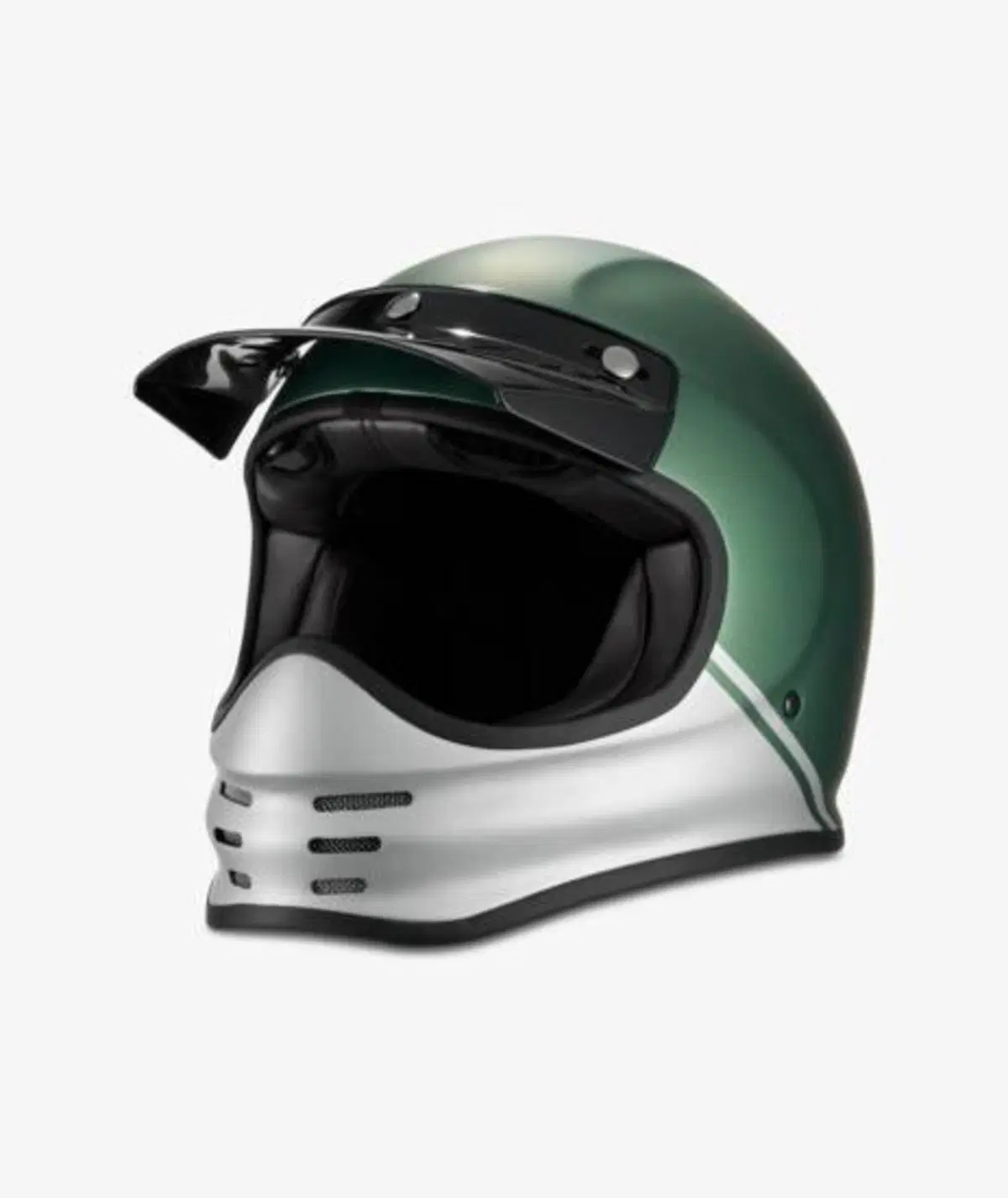 Casco Adventure vintage anniversary Moto Guzzi