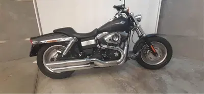 Harley-Davidson 1584 Fat Bob (2007 - 13) - FXDF usata