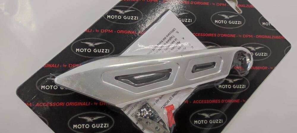 Kit leva freno post alluminio Moto Guzzi