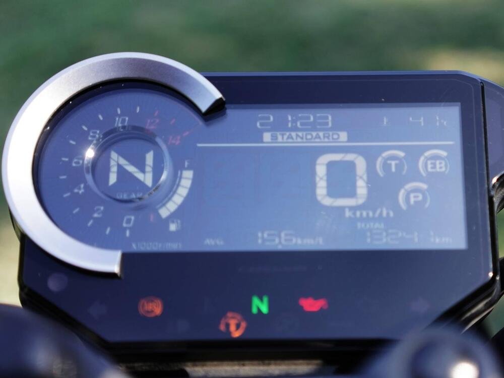 Honda CB 1000 R + Neo Sport Cafè (2019 - 20) (2)