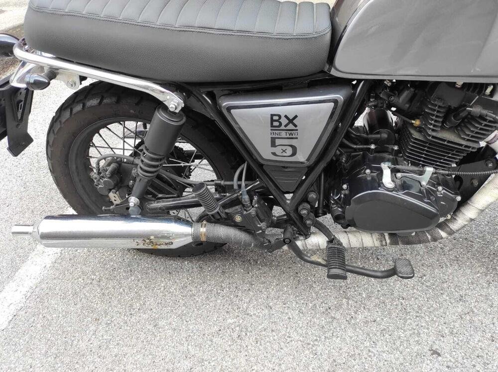 Brixton Motorcycles BX 125 ABS (2019) (2)