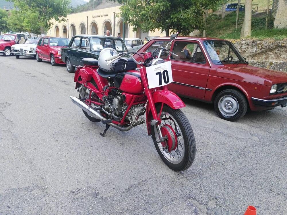 Moto Guzzi falcone 500 (5)