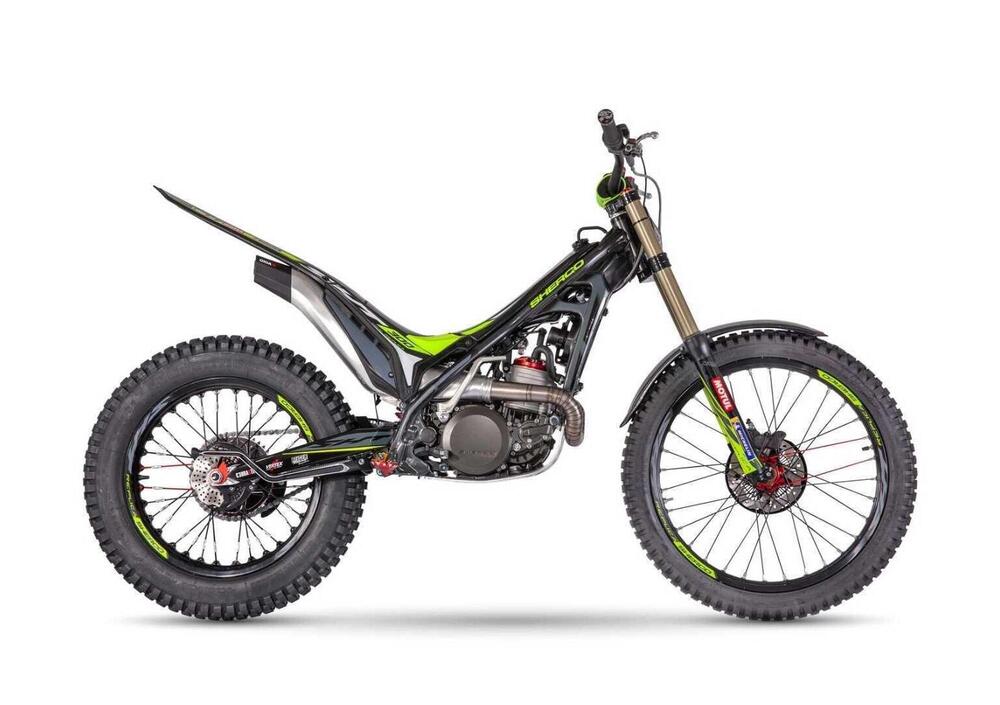 Sherco 125 ST Factory Replica (2023 - 24) (5)