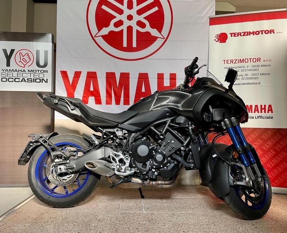 Yamaha Niken 850 (2018 - 20) (4)