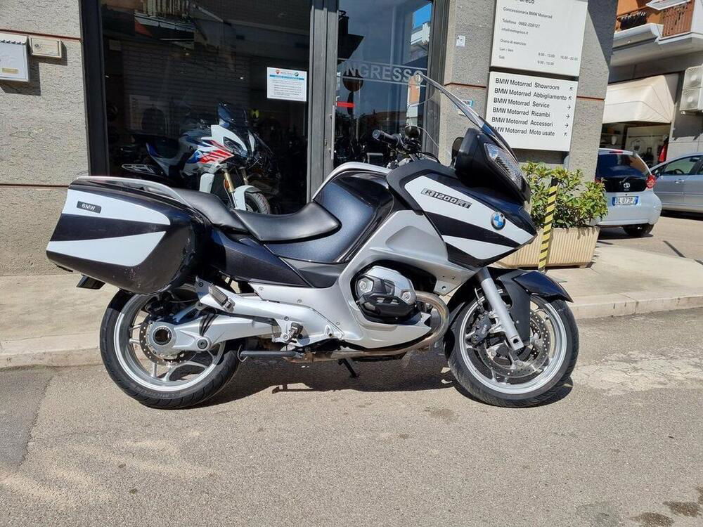 Bmw R 1200 RT (2010 - 13) (3)