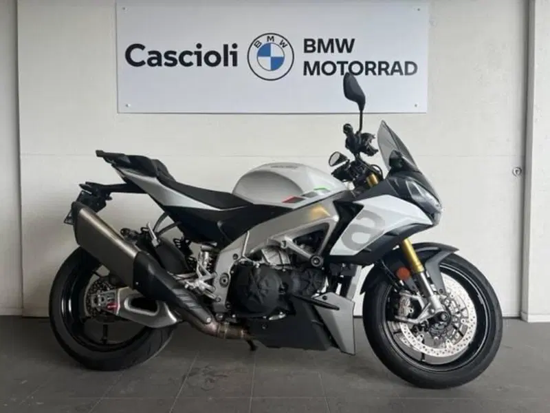 Aprilia Tuono V4 (2021 - 24)