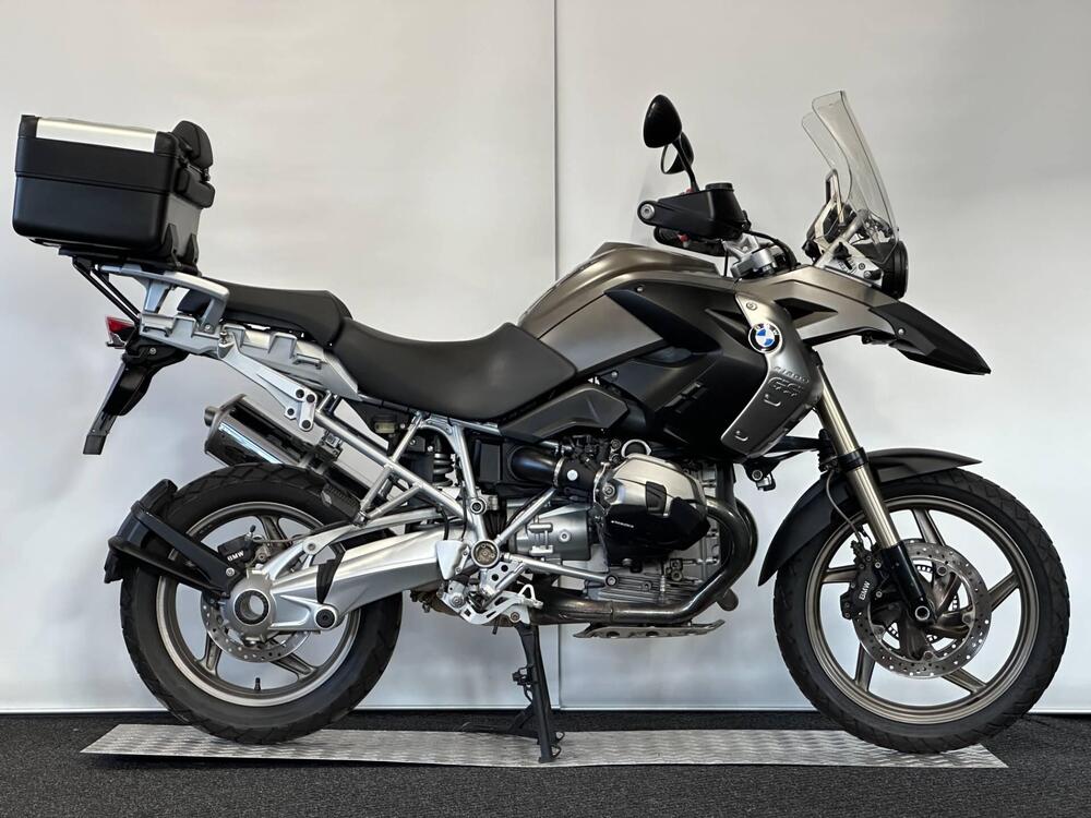 Bmw R 1200 GS (2010 - 12)