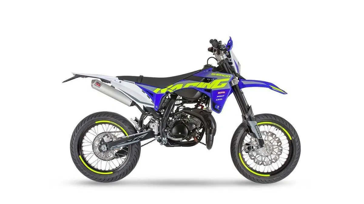 Sherco 50 SM 50 SM-RS Factory (2023 - 26) (2)