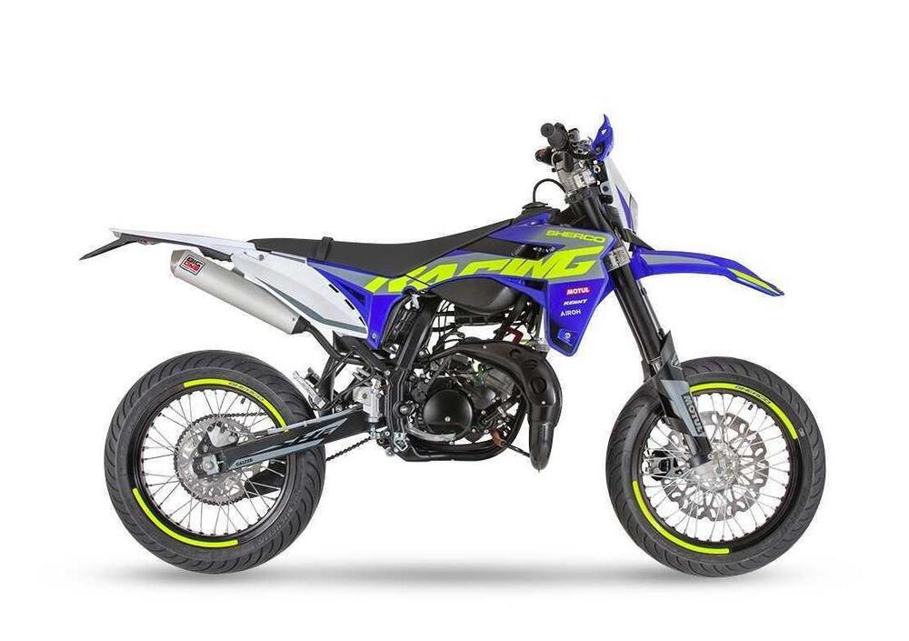 Sherco 50 SM-RS Factory (2023 - 24) (2)