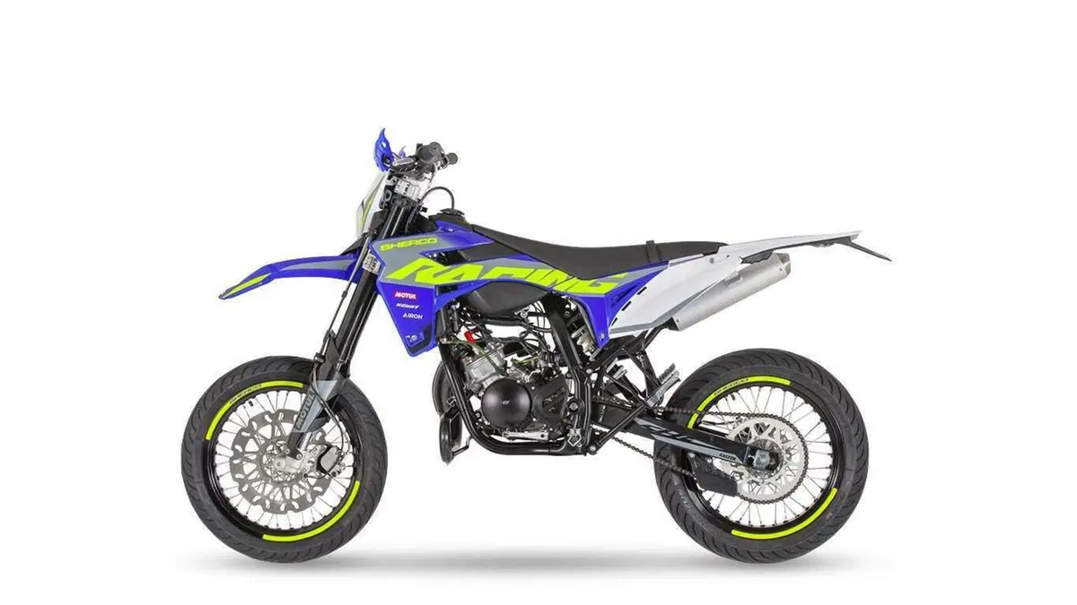 Sherco 50 SM 50 SM-RS Factory (2023 - 26) (5)