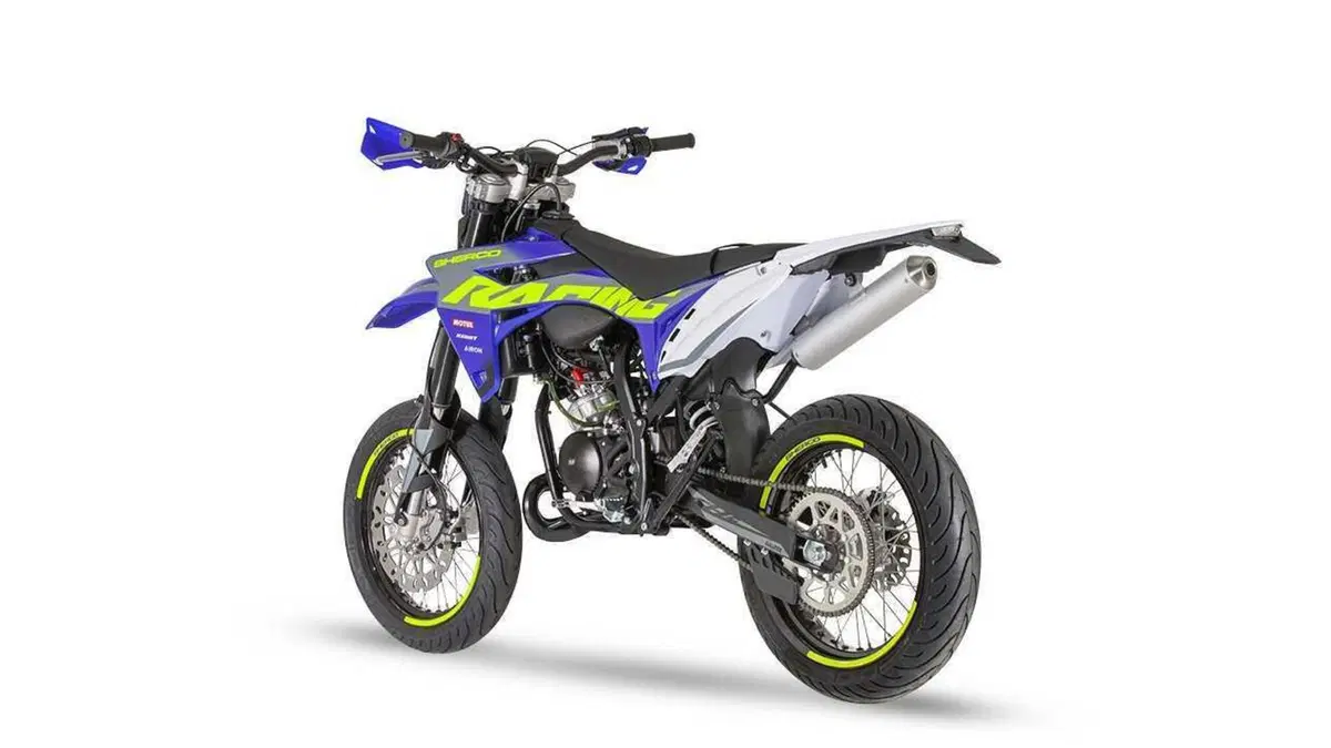 Sherco 50 SM 50 SM-RS Factory (2023 - 26) (4)