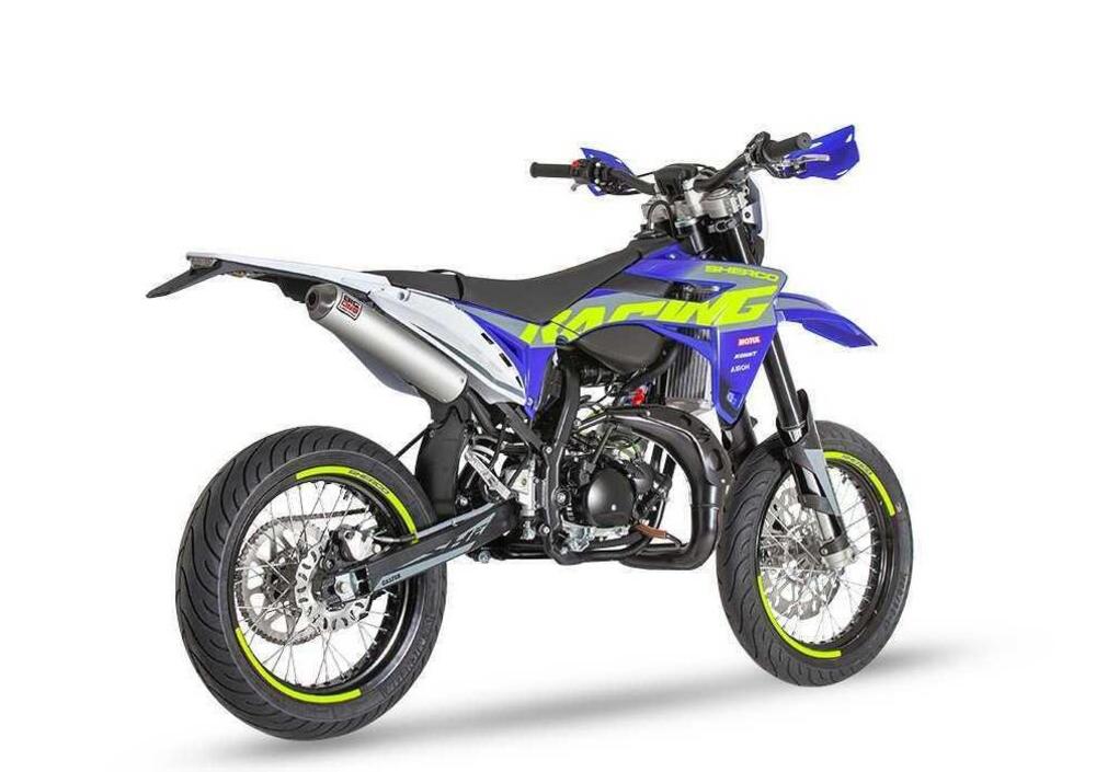 Sherco 50 SM-RS Factory (2023 - 24) (3)