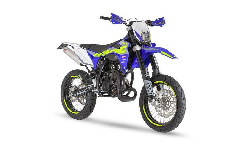 Sherco 50 SM 50 SM-RS Factory (2023 - 24)