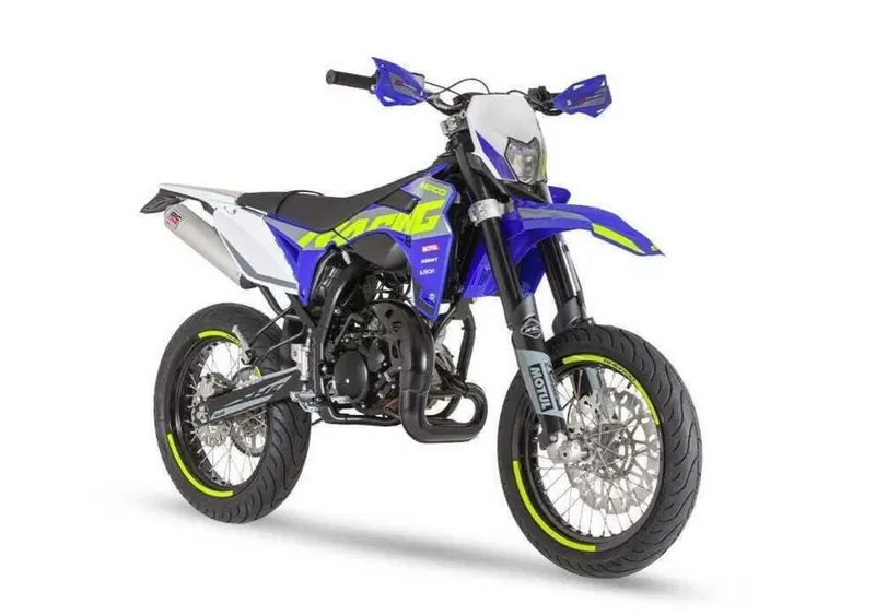 Sherco 50 SM 50 SM-RS Factory (2023 - 26)