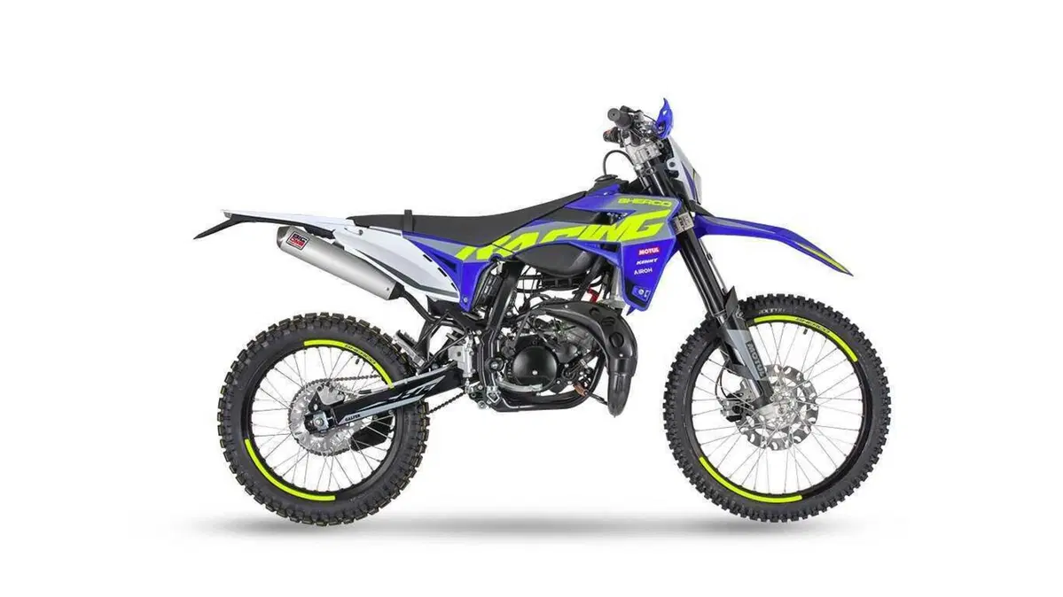 Sherco 50 SE 50 SE-RS Factory (2023 - 26) (2)