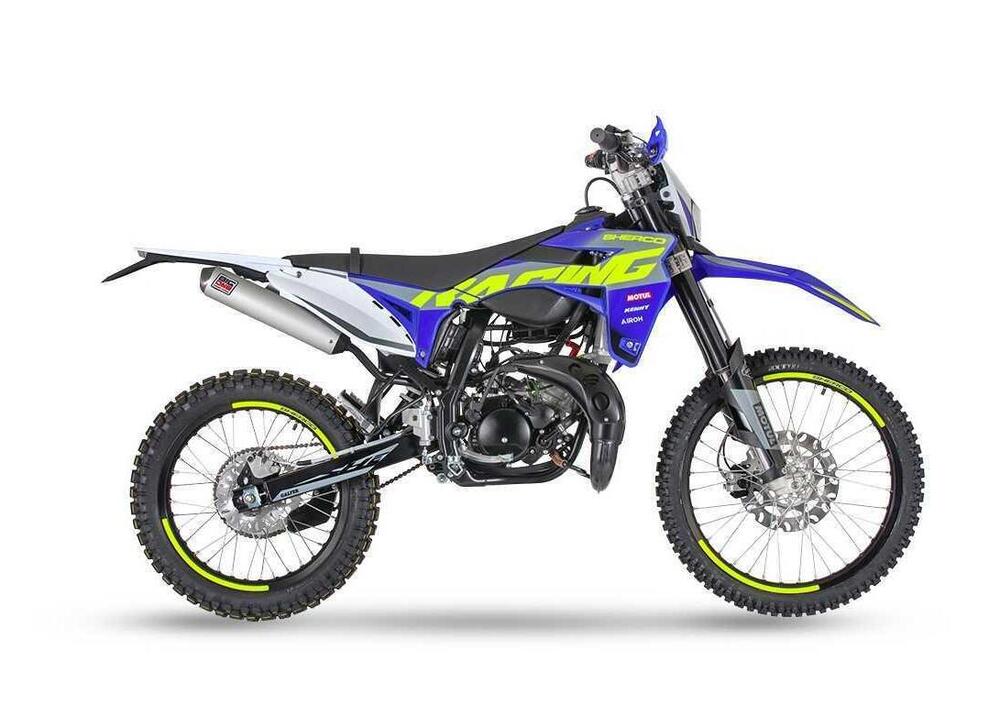 Sherco 50 SE-RS Factory (2023 - 24) (2)