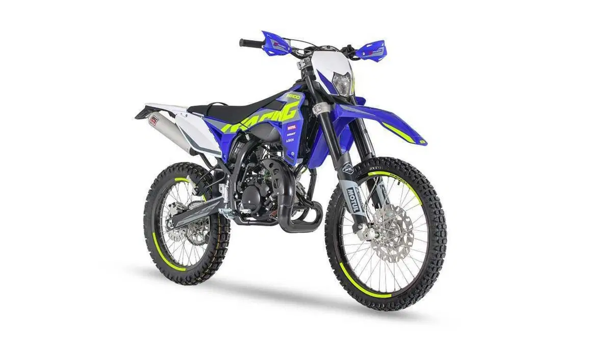 Sherco 50 SE 50 SE-RS Factory (2023 - 26)