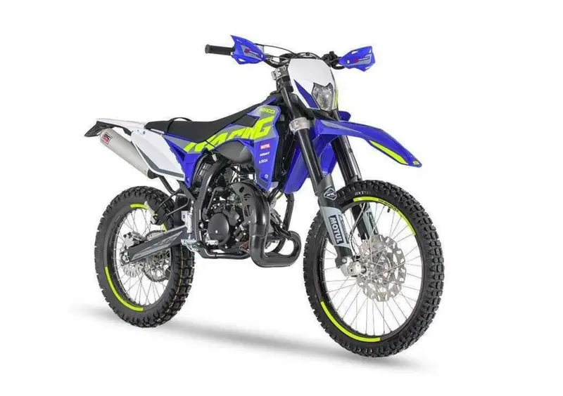 Sherco 50 SE 50 SE-RS Factory (2023 - 26)