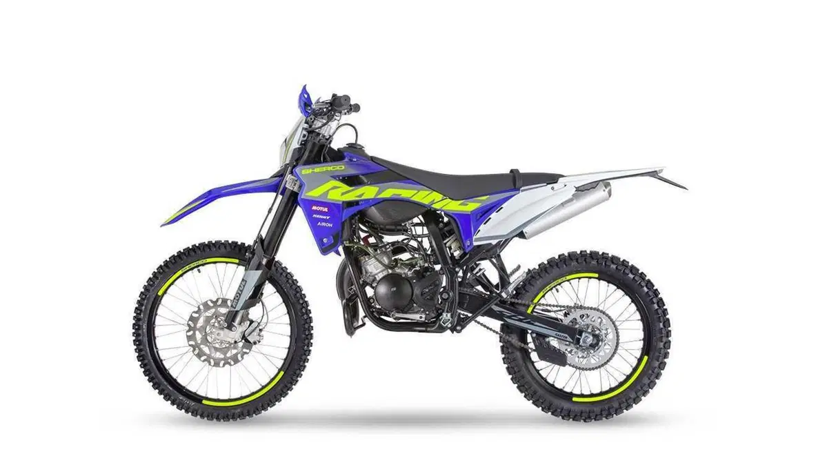 Sherco 50 SE 50 SE-RS Factory (2023 - 26) (5)
