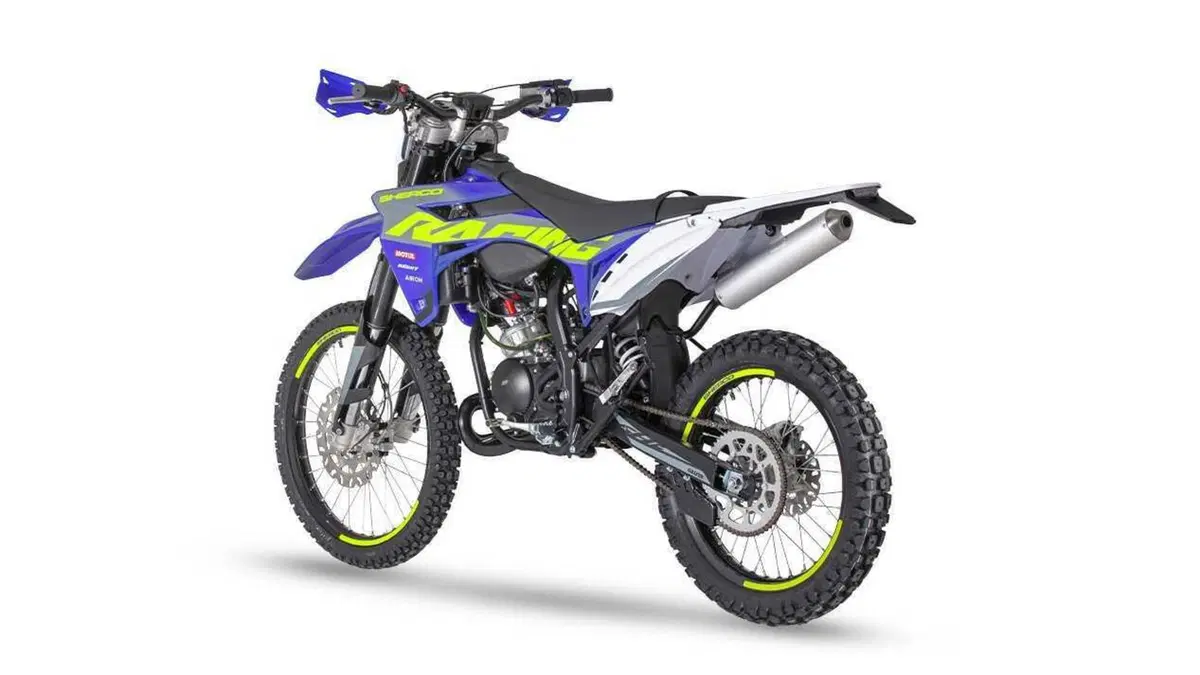 Sherco 50 SE 50 SE-RS Factory (2023 - 26) (4)