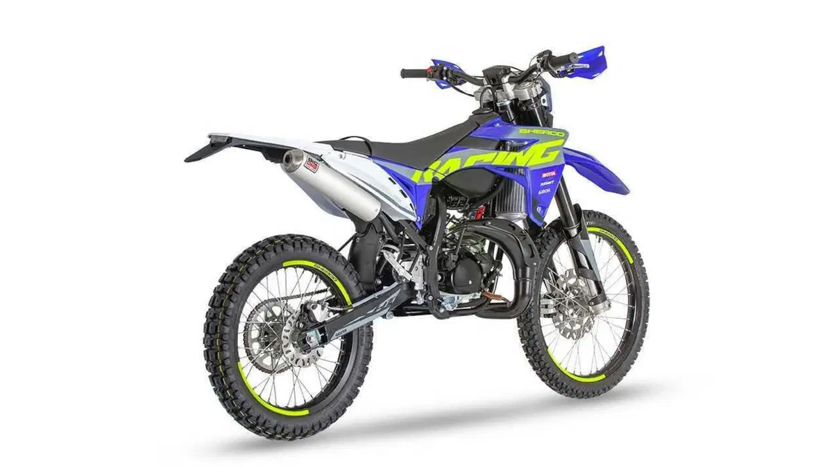 Sherco 50 SE 50 SE-RS Factory (2023 - 26) (3)
