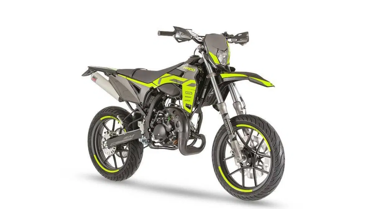 Sherco 50 SM 50 SM-R (2023 - 26) (7)