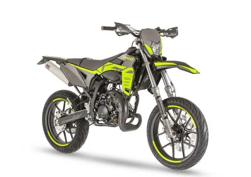 Sherco 50 SM 50 SM-R (2023 - 26) (7)
