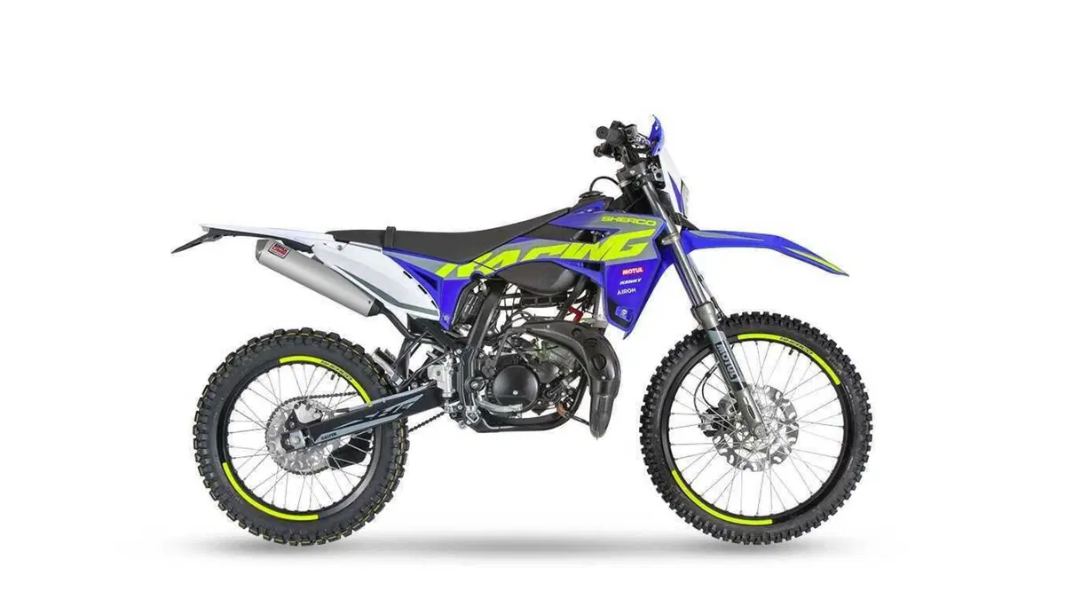 Sherco 50 SE 50 SE-R Factory (2023 - 26) (2)