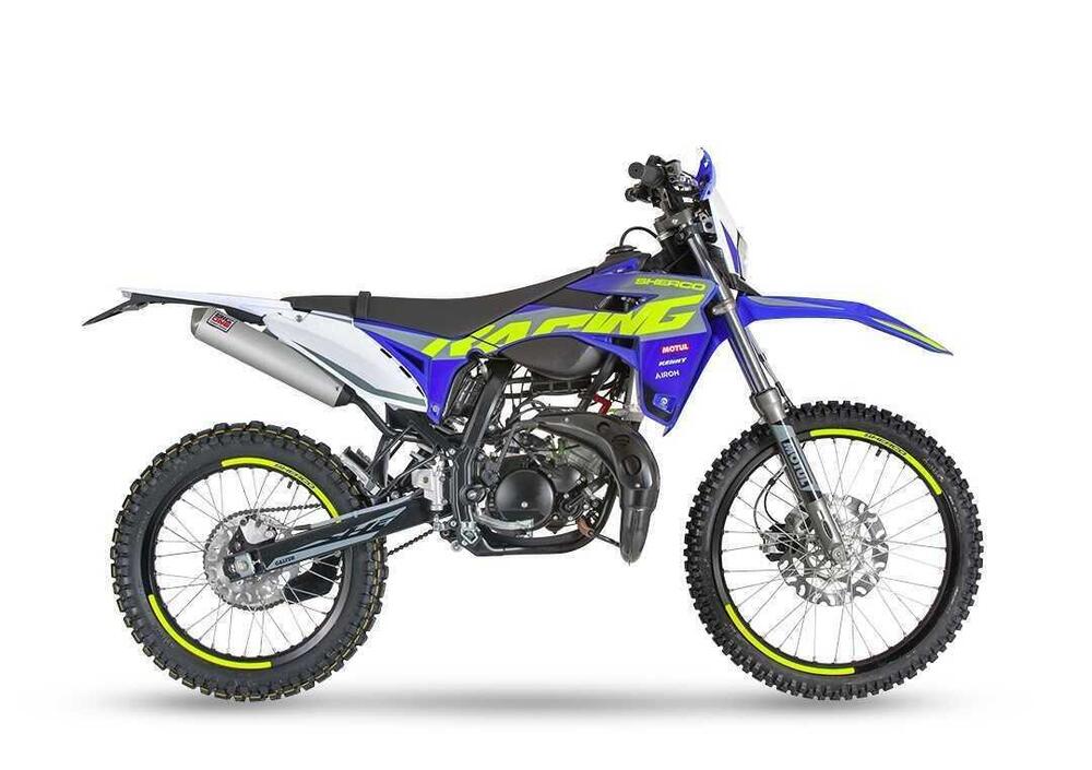 Sherco 50 SE-R Factory (2023 - 24) (2)