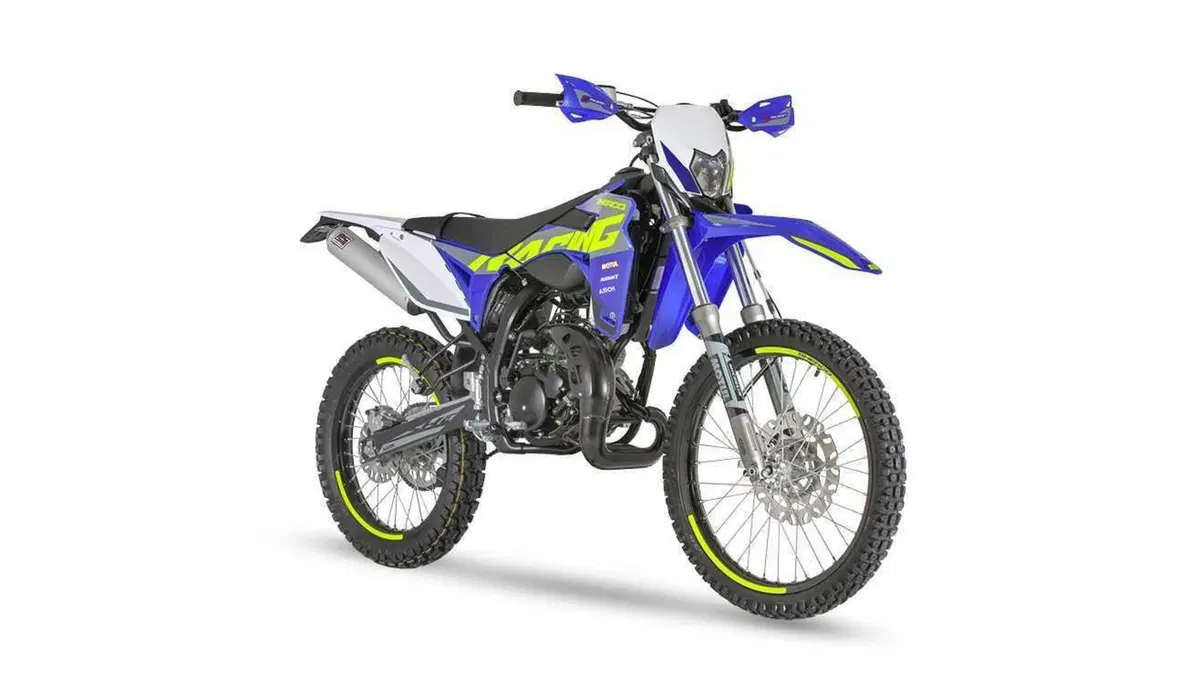 Sherco 50 SE 50 SE-R Factory (2023 - 26)